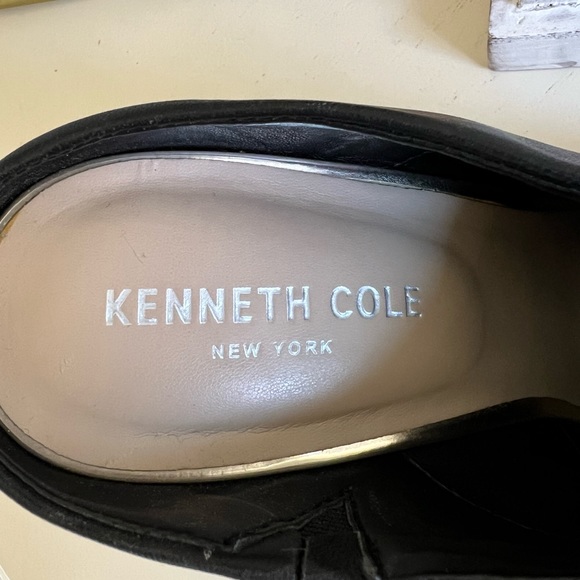 Kenneth Cole New York | Black Riley Leather Mule - Women - Picture 5 of 7